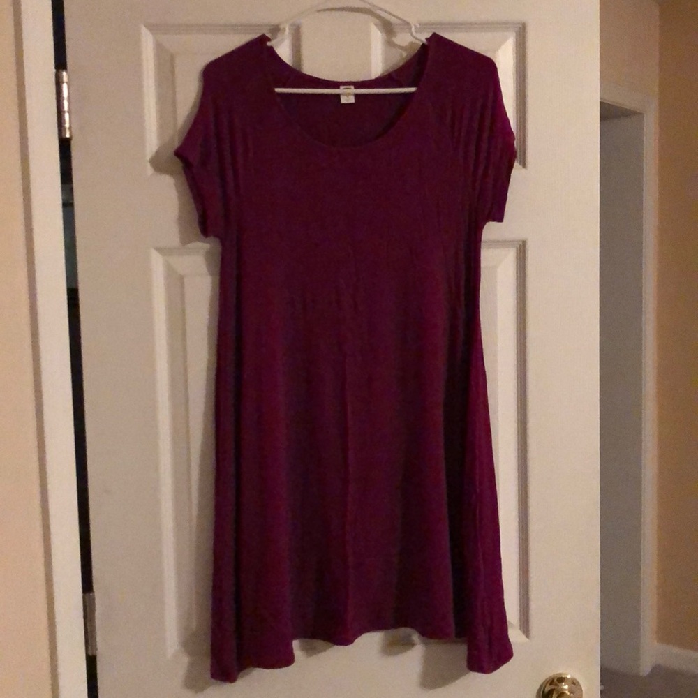 Old Navy swing dress